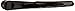 Caravan Extra Large Beak Salon Clip With These Teeth And Hold Its Called A Shark In Black