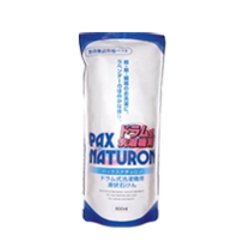 太陽油脂 パックスナチュロン　ドラム式洗濯機用液状石けん 800ml [cosme]