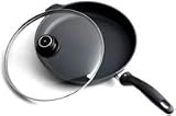 Swiss Diamond Cast-Aluminum Nonstick 12-1/2-Inch Fry Pan
