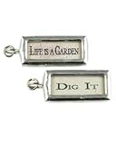 Anne Garrison Life is a Garden Charm