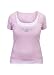 Jimmie Johnson Driver Race Hottie Women's Tee