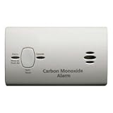 Kidde KN-COB-B Battery-Operated Basic Carbon Monoxide Alarm with Electrochemical Sensor, 1-Pack