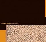 Francophonie Midem 2003