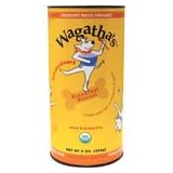 Wagatha's Organic Wheat and Lactose Free Breakfast Dog Biscuits