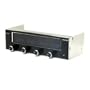 Scythe Kaze Server 5.25" 4 Channel Fan Controller / Temp Display - Black (KS01-BK)