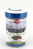 HBH FREEZE DRIED BLOODWORMS .4OZ
