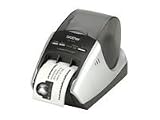 21IA1ZAvnvL. SL160  Brother QL 570 Label Printer Brings You The Ultimate Printing Solution  