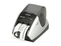 Brother - P-Touch QL570 - Imprimante d'étiquettes - USB