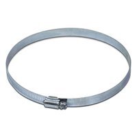 Worm Gear Tube Clamp, 4