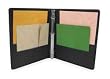 Dakota Designs 2LJZ8 View Binder, O-Ring, 2 In, Black, PK6