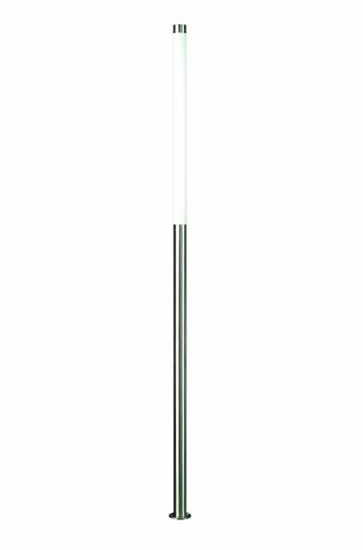 Massive 165184710 Luzern Potelet Inox 1 X 14 W 230 V
