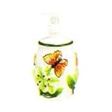 BUTTERFLY 3-D Soap / Lotion Dispenser NEW
