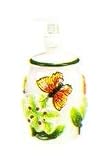 BUTTERFLY 3-D Soap / Lotion Dispenser NEW