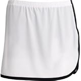 Fila Collezione Slit Skort (COLOR: Red, SIZE:Large)