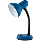 from Lloytron Lloytron L958NB Desk Lamp, Navy Blue Model L958NAVYBLUE
