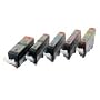 Canon CLI-521 incl. Pgi520 BK (5 Originalpatronen) Tintenpatrone Multipack Bundle