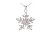 Snowflake Necklace