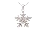 Snowflake Necklace