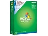 MICROSOFT SB Win XP Home SP/2b engl.1-PK
