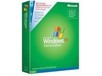 MICROSOFT SB Win XP Home SP/2b engl.1-PK