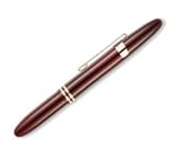 Fisher Space Pens-Maroon Bullet Space Pen w/ Gold Clip