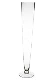 Home - Trumpet Vase, Pilsner Vase H-24 (6 pcs)