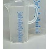 Eigenschaften Unimet 485174 / Unimet Messkanne 250 Ml 1007 800
