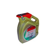 Castrol EDGE FORMULA RS SAE 10W-60, 5.000ml