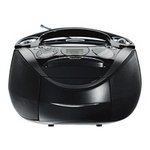 Grundig RRCD 2700 MP3 Radiorecorder, CD-Player, Einzel-Cassettenteil, CD-Wiedergabe: CD-R/-RW, MP3, WMA,
