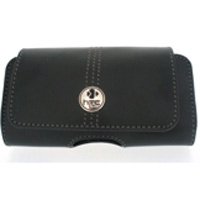 HTC Standard Leather Pouch (mit HTC logo) blister Preisvergleich