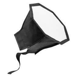 Walimex Octagon Softbox f&uuml;r Systemblitz 18 cm Preisvergleich