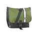 DadGear Sport Diaper Bag - Retro Stripe Green