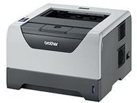 Brother HL5340DLG1 Farblaserdrucker (1200x1200 dpi, USB 2.0) grau