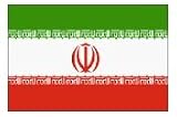 Iran Flag Polyester 2 ft. x 3 ft.