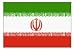 Iran National Country Polyester 5' x 3' Flag