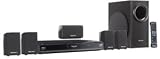 Panasonic SCBTT350 5.1-Channel Home Theater System