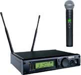 Shure ULXP24/58 Handheld Wireless System, M1