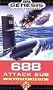 688 Attack Sub