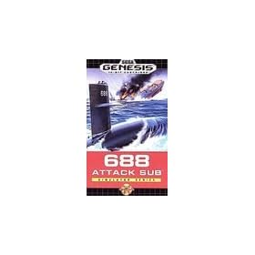 688 Attack Sub