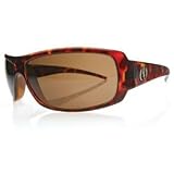 Electric Charge Sunglasses Tortoise Shell/Bronze, One Size