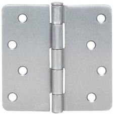 Cosmas Satin Nickel Door Hinge 4