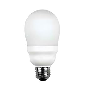 BlueMax A19-16w Sunset CFL