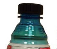1 BLUE - Snap Capp - Everyone Wants One! A plastic re-closable lid for all standard cans!