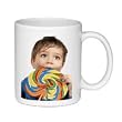 Personalized Photo Mug - Turn Your Favorite Photo Into a Personalized Coffee Mug