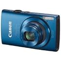 Canon PowerShot ELPH 310 HS 12.1 MP CMOS Digital Camera with 8x Wide-Angle Optical Zoom Lens and Full 1080p HD Video (Blue)