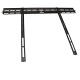 Mustang MV-SLIM-L Ultra Slim Flat Panel Mount for 30-Inch to 50-Inch TV, Bl ....