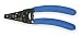Westward 1YNA3 Wire Stripper/Cutter, 10-20 AWG, 7 1/8 In