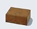 Camphor Wood Finish Humidor Holds 12 Cigars -