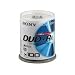 SONY DVD+R (16X Speed) 100 spindle