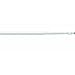 Testo 0635 1041 Quick Action Hot Wire Probe with Telescopic Handle, -20 to 70 Degree C Range, 10mm Diameter x 760mm Length